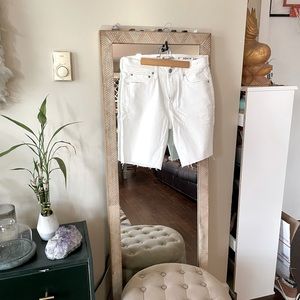 MADEWELL, Denim Shorts in Tile White, Men’s/Unisex, Size 30”, NWOT, never worn